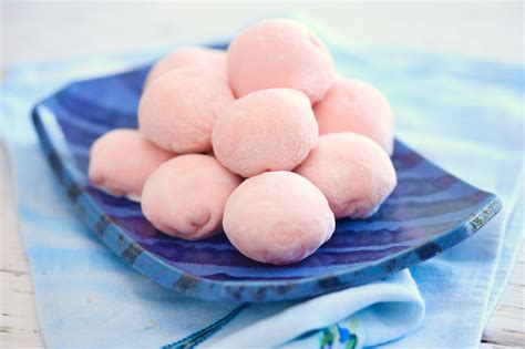 Mochi: Lezzetli, Farklı ve Popüler Bir Uzak Doğu Tatlısı