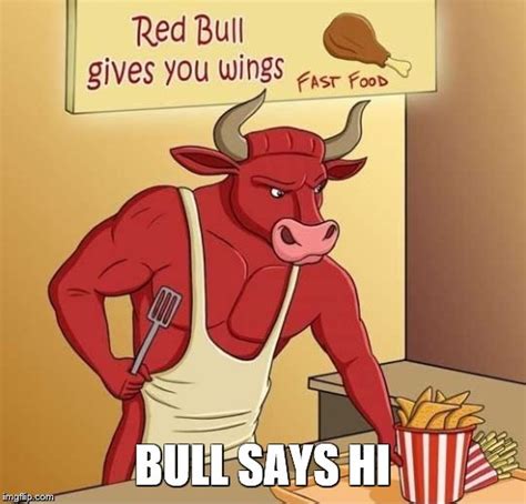 red bull gives you wings Memes & GIFs - Imgflip