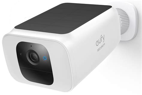 Eufy Security's new cameras automatically track humans so you don't ...