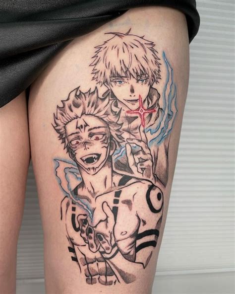 101 Best Sukuna Tattoo Ideas That Will Blow Your Mind! - Outsons