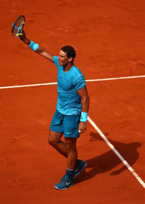 Rafael Nadal Beats Richard Gasquet in 3rd Round of 2018 French Open – Rafael Nadal Fans