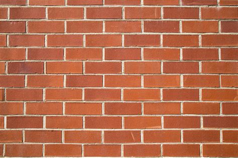 Brown Brick Wall · Free Stock Photo