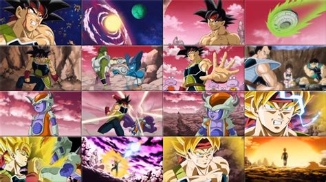 Dragon Ball Z - Episode of Bardock by GT4tube on DeviantArt