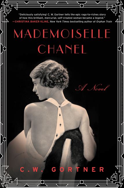 Mademoiselle Chanel ← Enchanted Prose