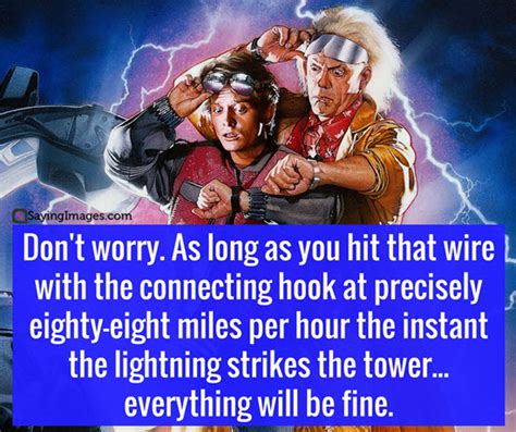 20 Famous Back To The Future Quotes - Word Porn Quotes, Love Quotes, Life Quotes, Inspirational ...