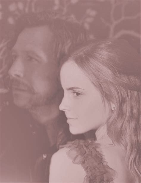 sirius x hermione on Tumblr