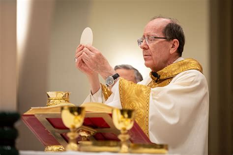 Adoration and Vigil of Corpus Christi - The Roman Catholic Diocese of ...