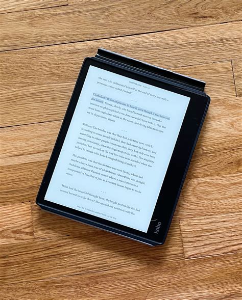 Kobo Elipsa review: A power user’s e-reader that’s unlike any other