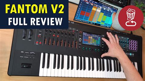 FANTOM Version 2 – Review and multi-sampling tutorial for Roland Fantom ...