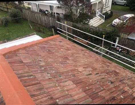 Concrete Tile Roof Maintenance & Repairs | Wren Roofing | Hamilton | Waikato