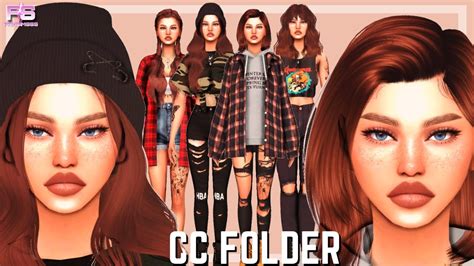 Sims 4 Cc Folder Download - Margaret Wiegel