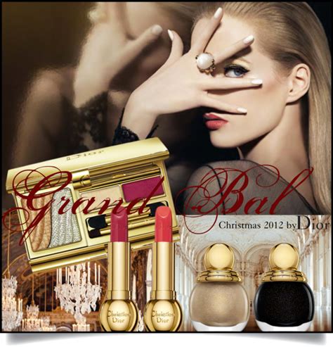 Dior Grand Bal Makeup Christmas Collection | Sandra‘s Closet