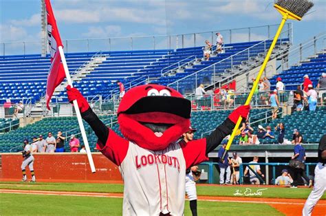 Chattanooga Lookouts Set All-Time Record With 91 Victories In Monday's ...