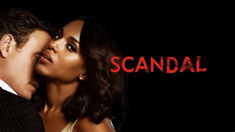 Scandal 6: poster ufficiale con Kerry Washington - Cinefilos.it - SerieTv