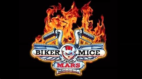 Biker Mice from Mars Movie! - BikesRepublic