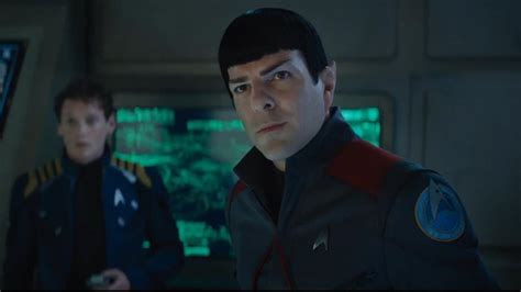 Spock - Star Trek Beyond - Zachary Quinto's Spock Photo (39480041) - Fanpop