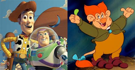 The 5 Best (& 5 Worst) Animated Movies From The '90s | ScreenRant