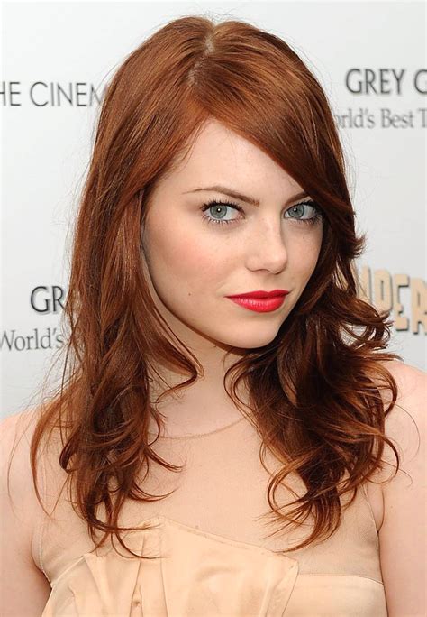 black hair color auburn hair color chart - chestnut brown hair color ...