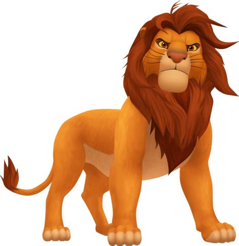 Lion King PNG
