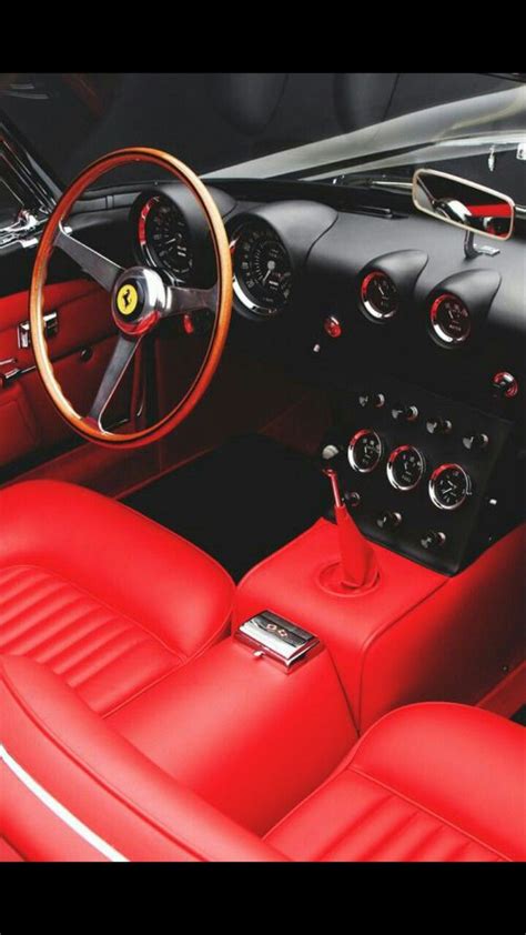 Classy Interior | Ferrari car, Ferrari, Ferrari website