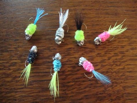 Hand Tied Crappie or Pan Fish Jig by the Dozen........Made to Order ...