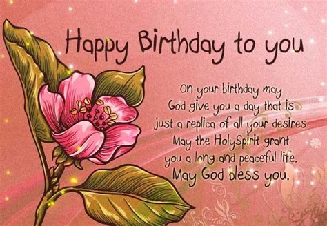 God Blessing Happy Birthday To You Pictures, Photos, and Images for Facebook, Tumblr, Pinterest ...