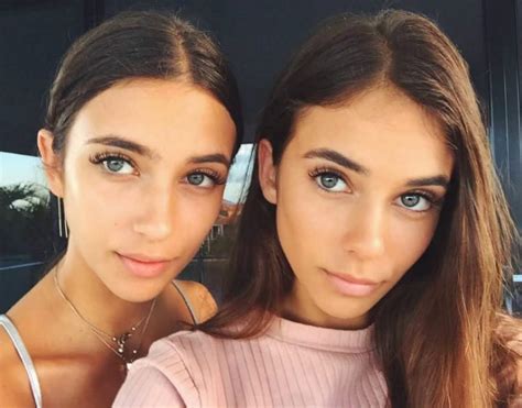 Identical Twin Sisters Go Viral On Instagram And Become Famous From ...