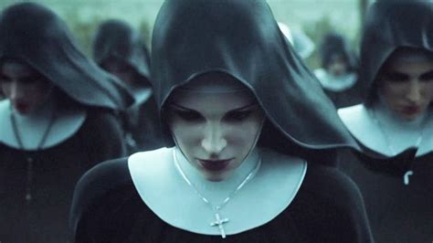 The Nun | New poster, Jumpscare, Newest horror movies