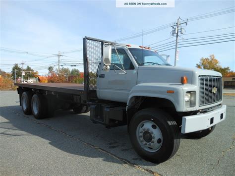 2002 Chevrolet C8500