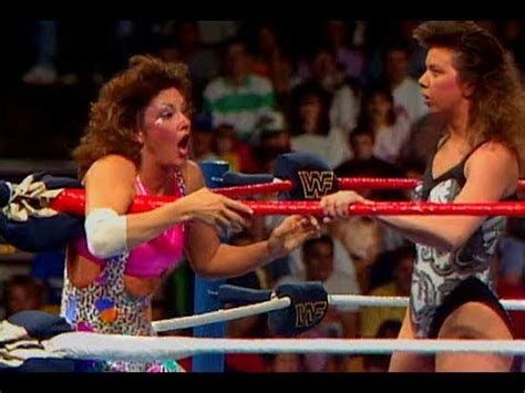 (720pHD): WWE 02/29/88 - Rockin' Robin vs. Sherri Martel - YouTube