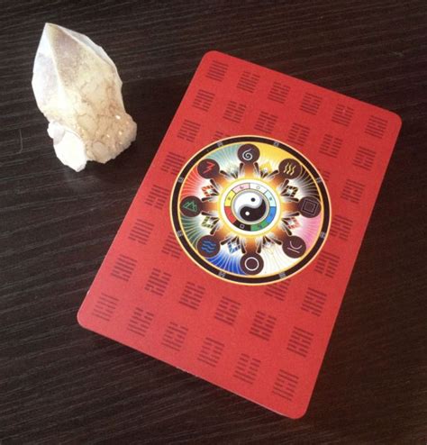 Deck Review of the Tao Oracle Cards by Ma Deva Padma – benebell wen