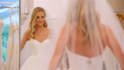 "Love Is Blind" Wedding Dresses | POPSUGAR Fashion