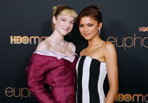 Euphoria Cast Brought Their Fashion A-Game To Season 2 Premiere