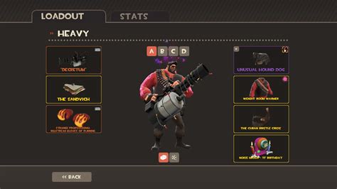 Rate my Heavy loadout! : r/TF2fashionadvice