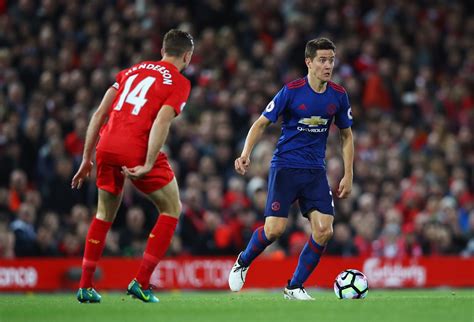 Ander Herrera proved why he should be Manchester United's next captain after Liverpool draw ...