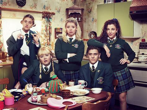 Derry Girls Season 3: Which Are The Characters? Know More About The ...