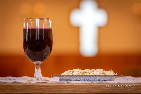 On Assignment: Communion Bread & Cup - The Staddon Family