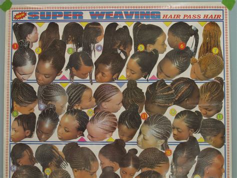 19+ African Hair Poster, Untuk Mempercantik Rumah