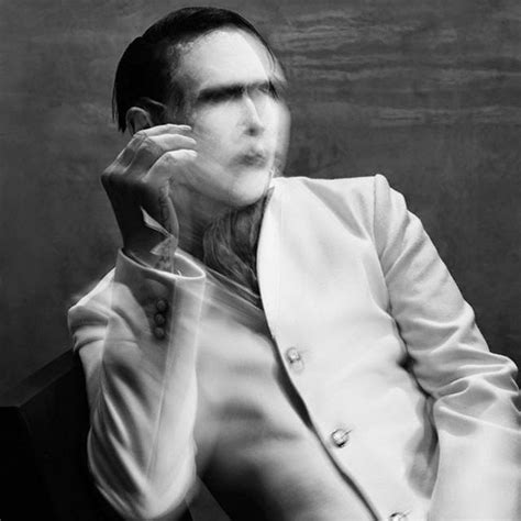 "The Pale Emperor" - nowa płyta Marilyn Manson