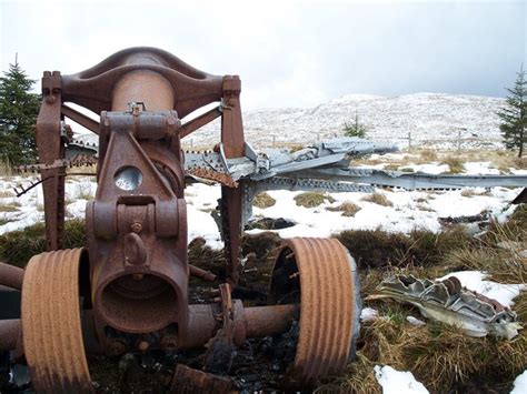 B-29 Superfortress Landing Gear © James T M Towill :: Geograph Britain and Ireland