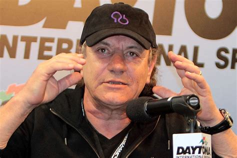 Brian Johnson Fell Into ‘Despair’ After Forced AC/DC Departure | Flipboard