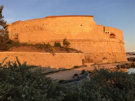 Tour Royale, Fortress in Toulon, France Stock Photo - Image of tourism, history: 73847450