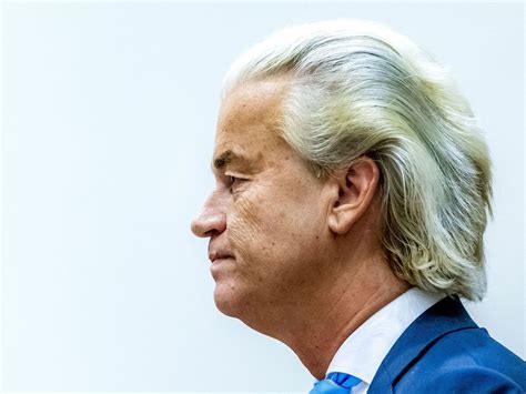 Geert Wilders: Who Is the Far-Right Dutch Election Winner? - Bloomberg