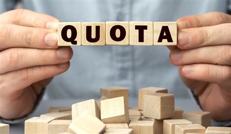 All about quota and economic restrictions through quota | Housing News