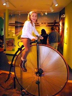 Enthusiastic Noise: Another Edison Bike Rider