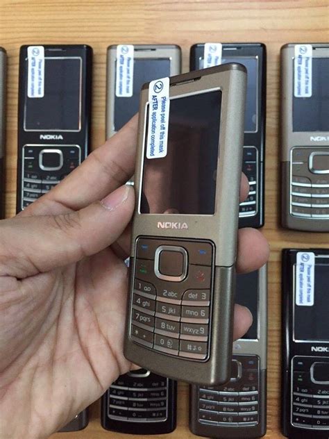 Nokia 6500 Classic chính hãng giá rẻ tại tphcm | amtech.vn - Giải đáp ...