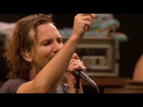 Pearl Jam - Yellow Ledbetter (live) Chords - Chordify