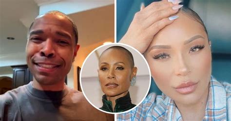 Who is Caleeb Pinkett's wife? Jada Pinkett Smith's brother files for divorce after 3 years of ...