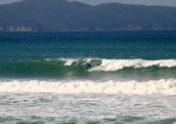 Clifton Beach Surf Forecast and Surf Reports (TAS - East Coast, Australia)