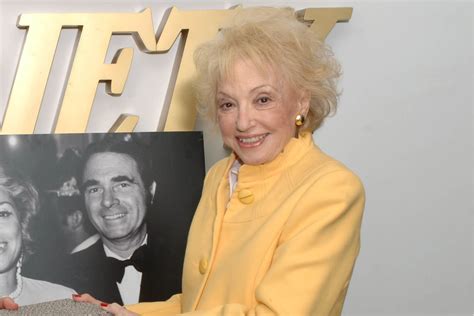 Selma Archerd, 'Die Hard' and 'Scrooged' Star, Dead at 98